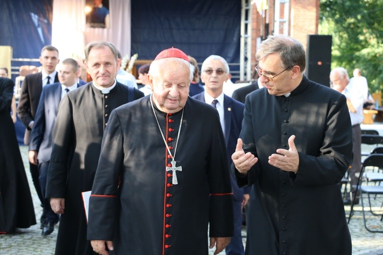 Jubileusz św. Stanisława Kostki. Część 2