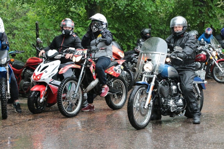 Otwarcie sezonu motocyklowego