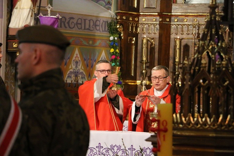 Szyszki. 71. rocznica śmierci Roja i Mazura
