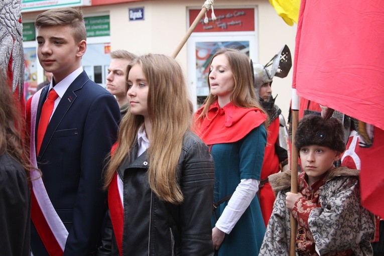 Rypin. Nawiedzenie w parafii Trójcy Świętej