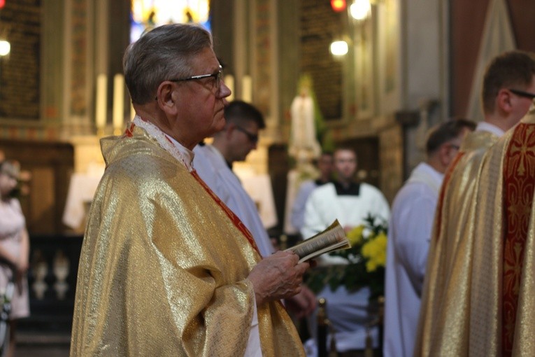 Święcenia kapłańskie A.D. 2018