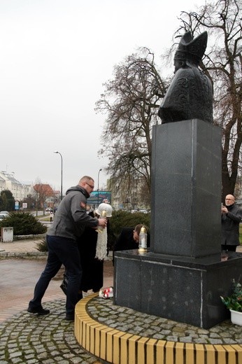 Płock. Urodziny Błogosławionego