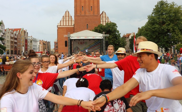 Festiwal Narodów - Elbląg
