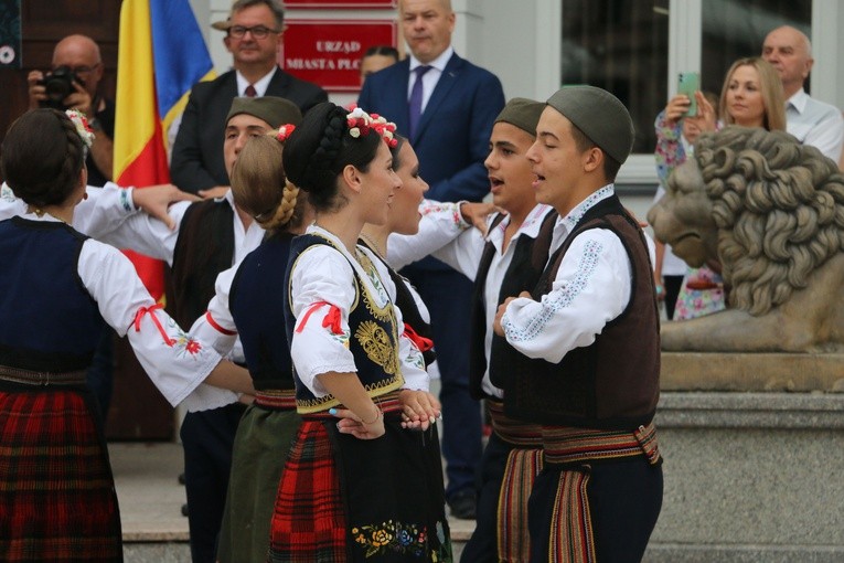 Płock. Vistula Folk Festival 2023