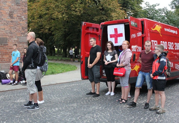 33. Płocka Piesza Pielgrzymka na Jasną Górę