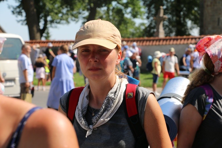 Pielgrzymka 2018. Tum