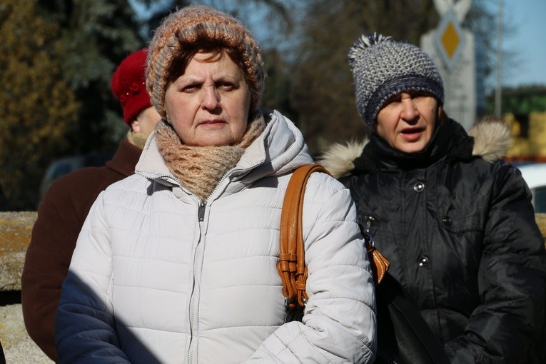 Droga Krzyżowa w Bogatem