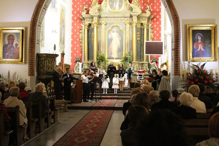 Festiwal Muzyki Sakralnej w Ciechanowie