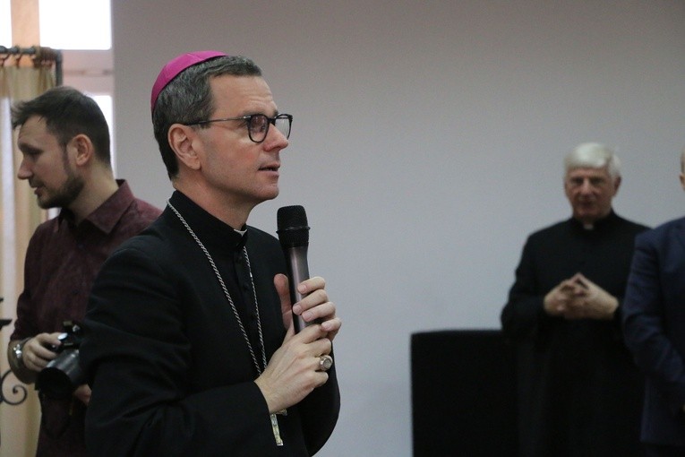 Baboszewo. Mali kolędnicy misyjni