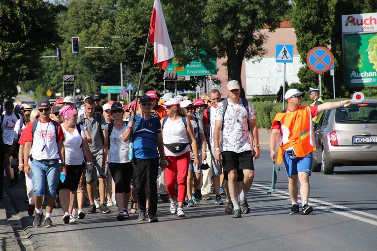 Pielgrzymka 2020. Gostynin cz. 2.