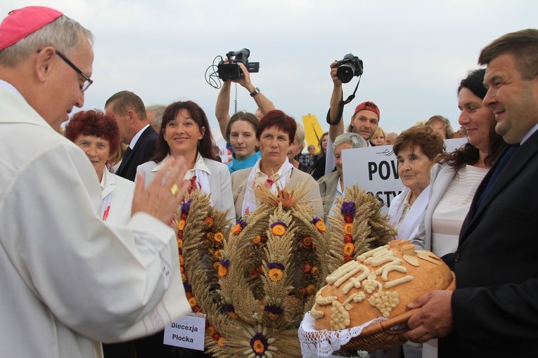 Dożynki diecezjalne. Część 1