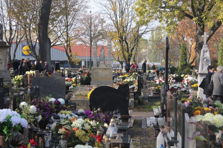 Wszystkich Świętych w Płocku