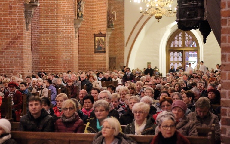 Różaniec do Granic - Zalew Wiślany