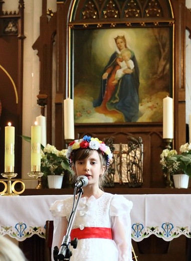 Zaśpiewało ponad 250 osób 