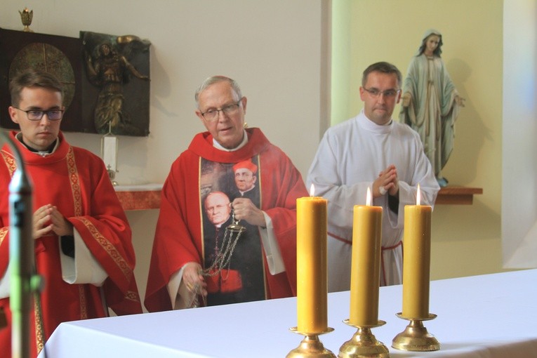 Inauguracja w Szkołach Katolickich w Płocku