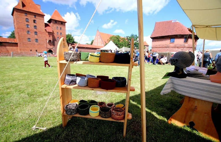 Malbork. Jarmark rzemiosła