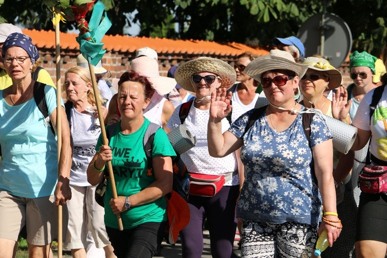 Pielgrzymka 2018. Góra św. Małgorzaty