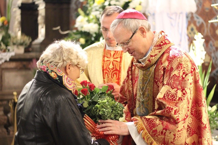 5-lecie Szkoły Nowej Ewangelizacji Diecezji Płockiej
