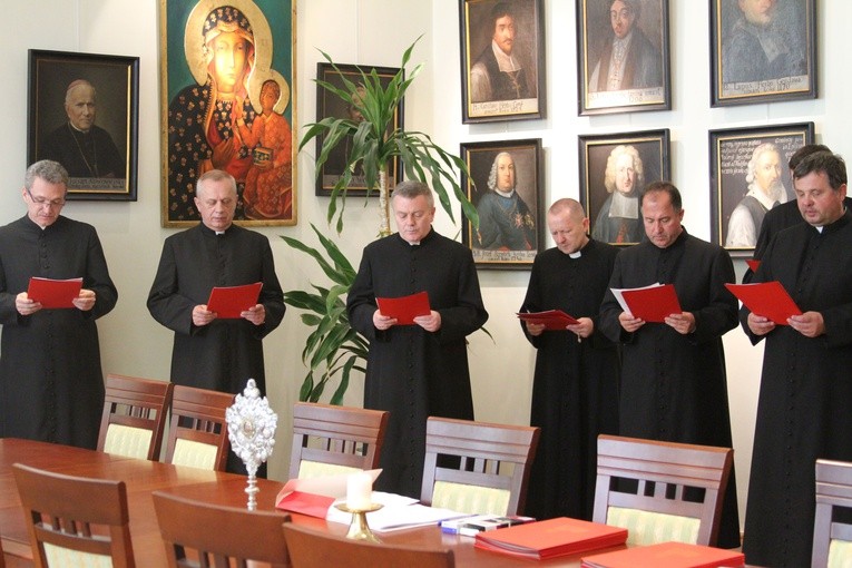 Nominacje proboszczowskie