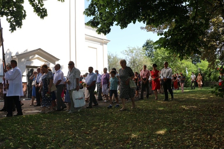 Odpust w Opinogórze