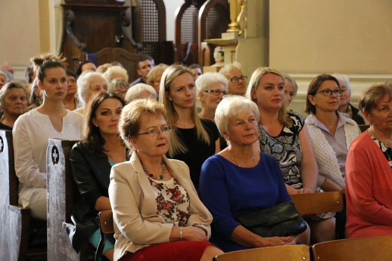 Ks. Pawlukiewicz w Makowie
