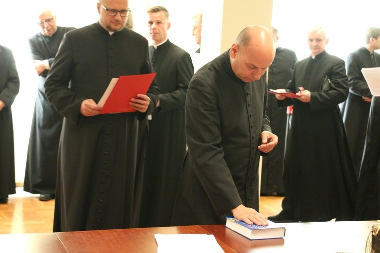 Płock. Nominacje w diecezji