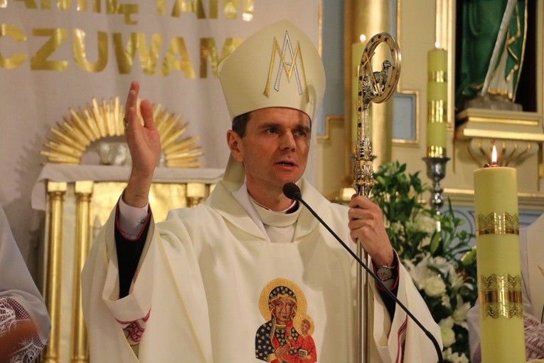 Ruże. Nawiedzenie w parafii świętych Apostołów Piotra i Pawła