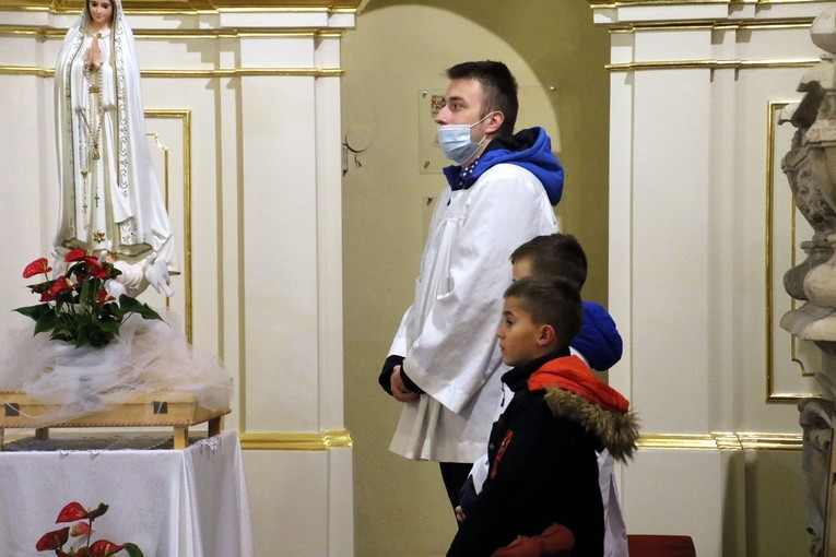 Drobin. Poświęcenie odnowionego wnętrza kościoła