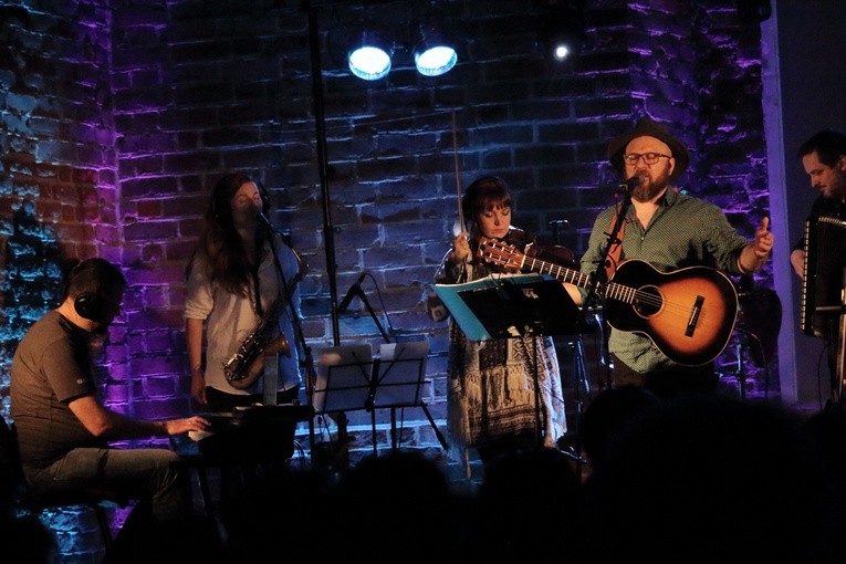 Elbląg – koncert Mate.O