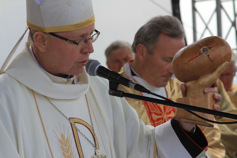 Dożynki diecezjalne. Część 1