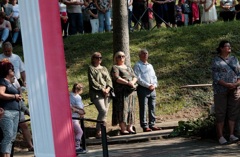 Ryjewo - odpust w sanktuarium Świętej Rodziny