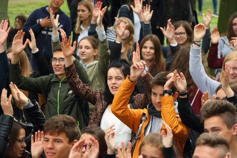 Kongres Młodzieży Diecezji Elbląskiej - Galeria II