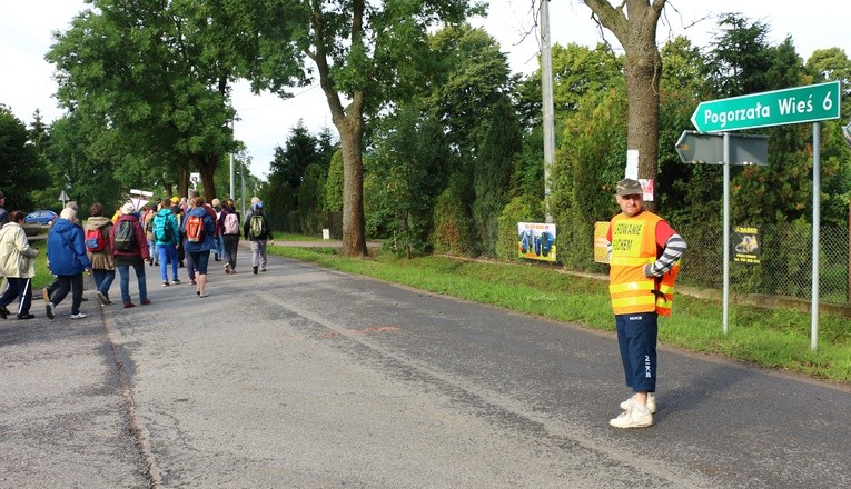 II Malborska Pielgrzymka do Mątów Wielkich