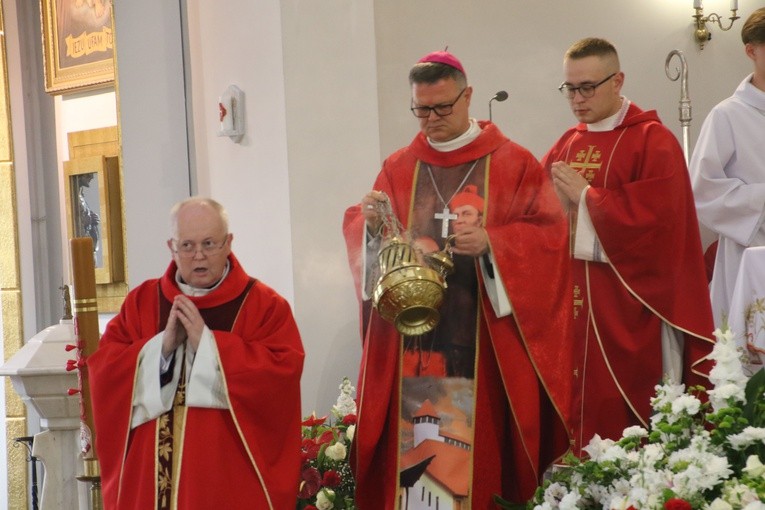 Działdowo. Obchody ku czci błogosławionych męczenników