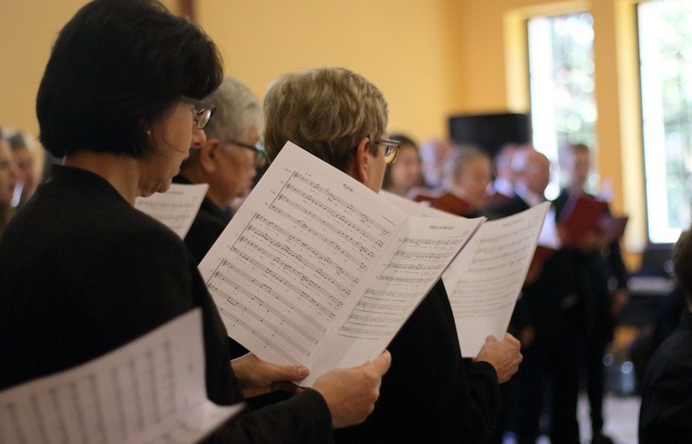 Pasłęk - VIII Warsztaty Muzyki Liturgicznej