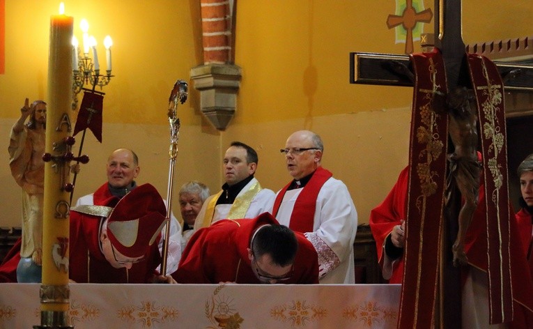 Sztum - Świętej Anny