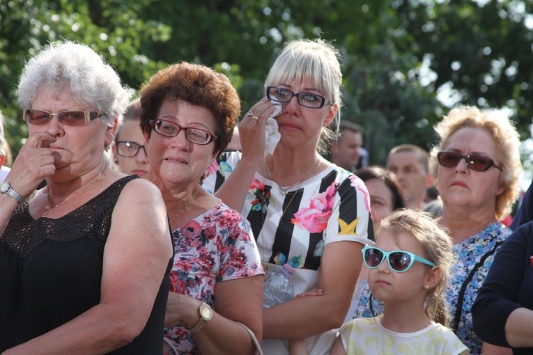 Płock-Trzepowo. Nawiedzenie w parafii św. Aleksego