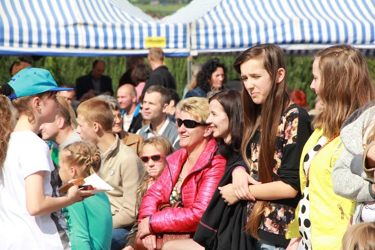 Festyn w Podegrodziu