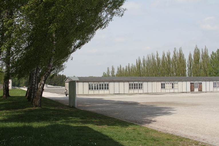 Pielgrzymka do Dachau