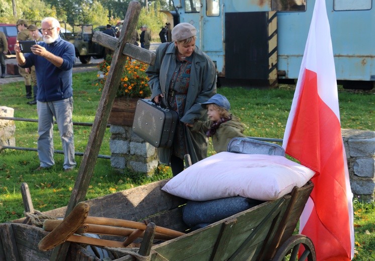 Pierwsi osadnicy na Żuławach
