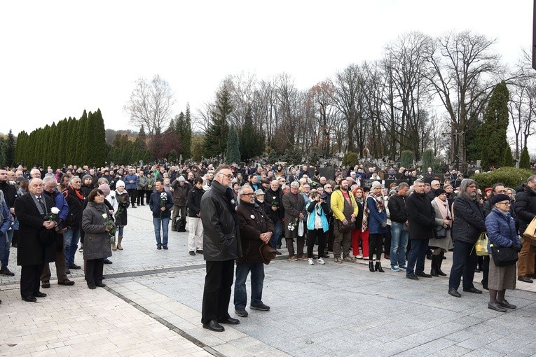 Pogrzeb Piotra Szczęsnego