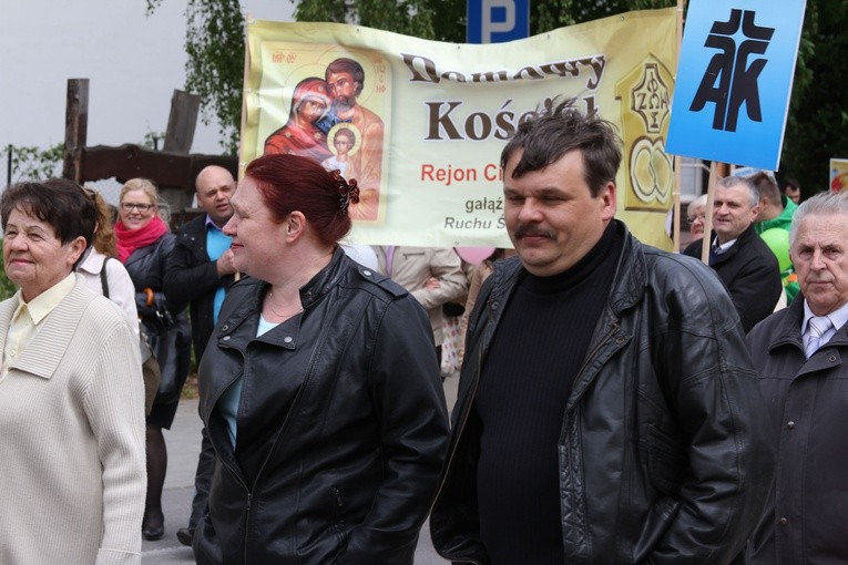 Marsz dla Życia i Rodziny w Ciechanowie