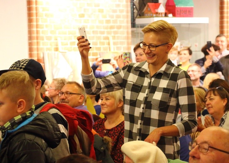 Nowy Staw - koncert charytatywny