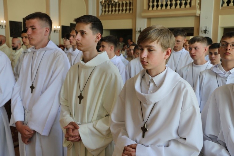 Płock. Dzień Otwartych Drzwi w WSD