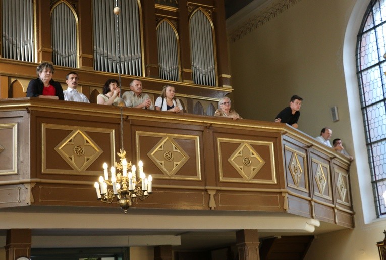 Odpust w parafii Przemienienia Pańskiego w Nowym Dworze Gdańskim