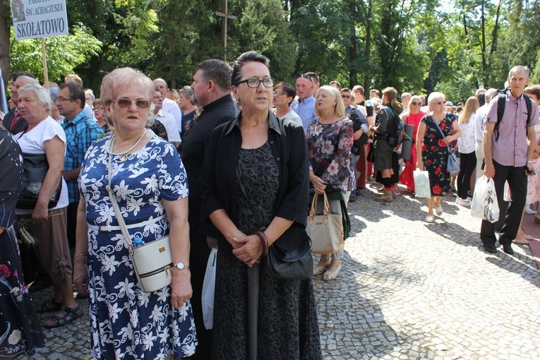 Koronacja w Smardzewie. Część III