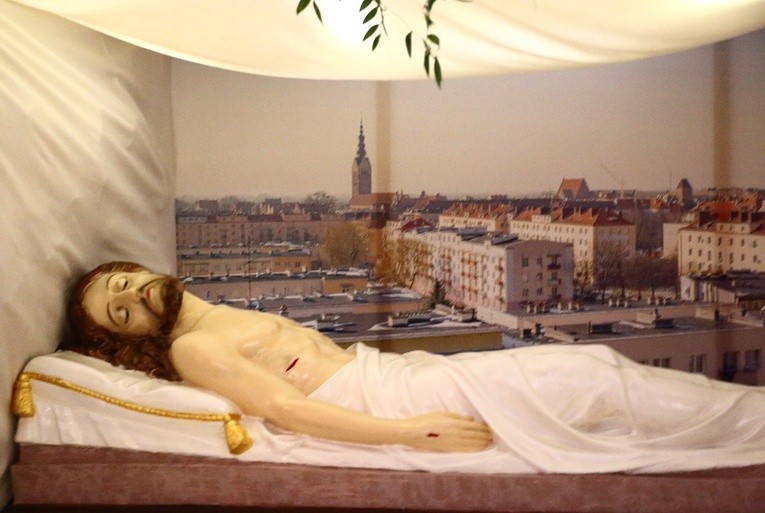 Groby Pańskie