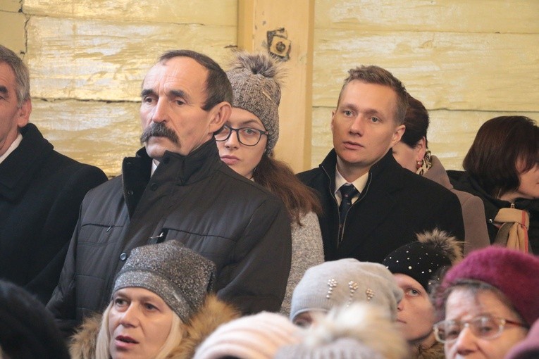Rekonsekracja kościoła w Kucicach
