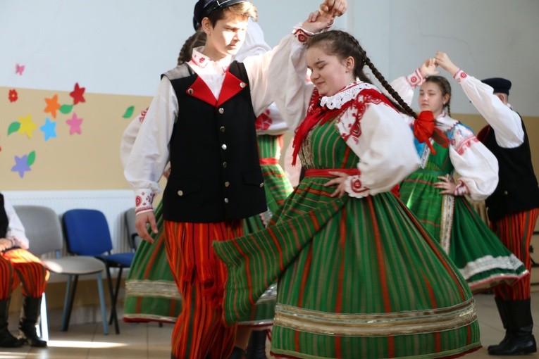 Wicemarszałek Senatu w Obrytem