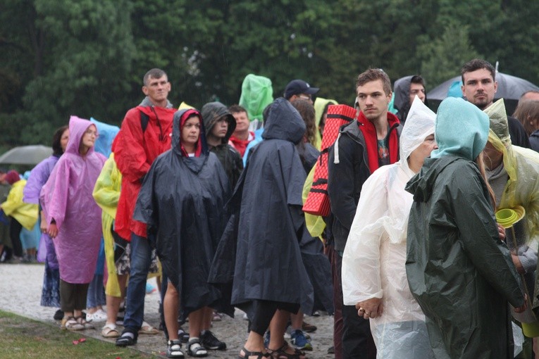 Pielgrzymka 2019. Wejście na Jasną Górę - część II